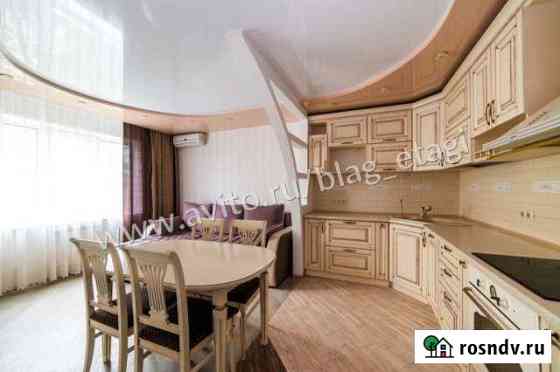 4-комнатная квартира, 86.8 м², 4/5 эт. на продажу в Благовещенске Амурской области Благовещенск