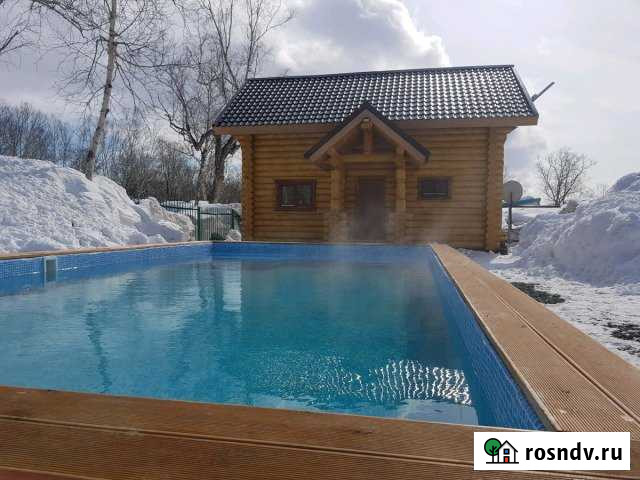 Дом 65 м² на участке 8 сот. в аренду посуточно в Елизово Елизово - изображение 1