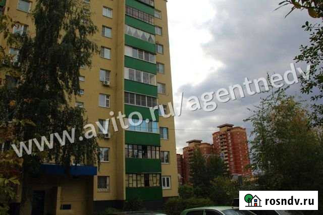 3-комнатная квартира, 69.6 м², 3/12 эт. на продажу в Мытищах Мытищи - изображение 1