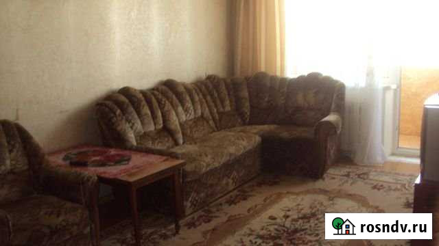 3-комнатная квартира, 62 м², 9/9 эт. в аренду на длительный срок в Новочеркасске Новочеркасск - изображение 1