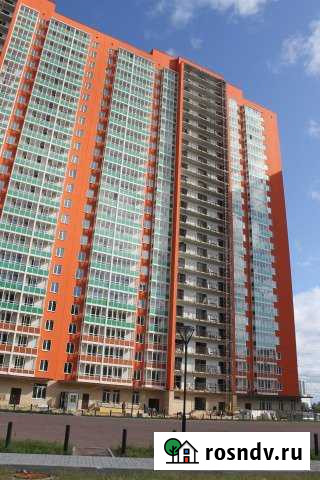 Квартира-студия, 28.2 м², 6/24 эт. на продажу в Мурино Мурино - изображение 1