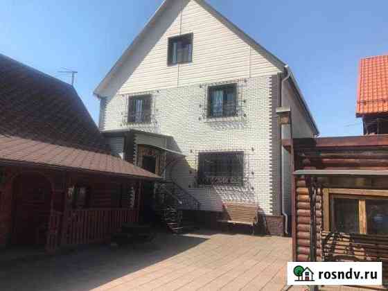 Коттедж 330 м² на участке 11 сот. на продажу в Барнауле Барнаул