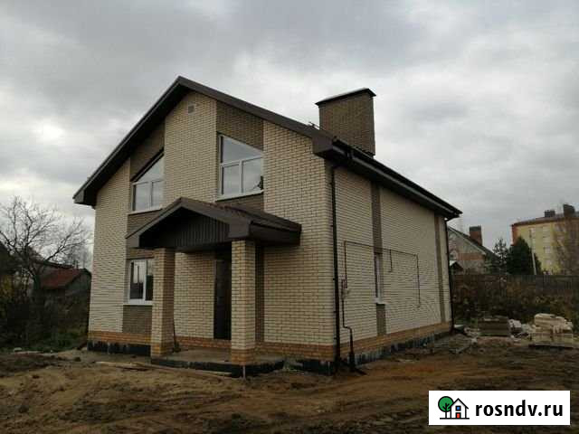 Коттедж 145 м² на участке 8 сот. на продажу в Ярославле Ярославль - изображение 1