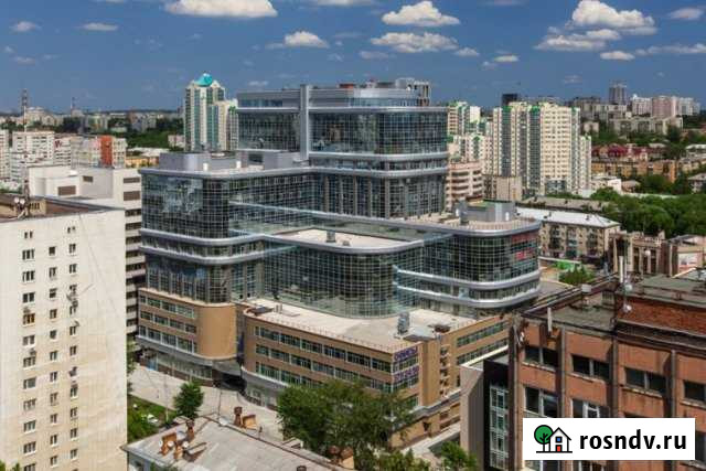 Офисное помещение, 115.4 кв.м. Екатеринбург - изображение 1