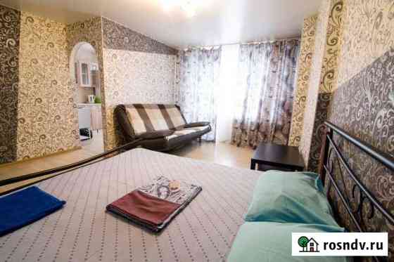 1-комнатная квартира, 30 м², 4/5 эт. в аренду посуточно в Новокузнецке Новокузнецк