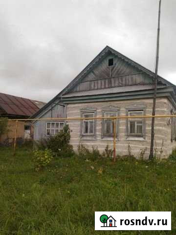 Дом 31.9 м² на участке 27.5 сот. на продажу в Большой Елховке Большая Елховка - изображение 1