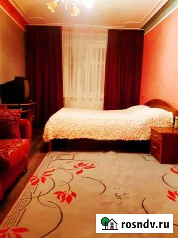 1-комнатная квартира, 42 м², 1/5 эт. в аренду посуточно в Нальчике Нальчик - изображение 1