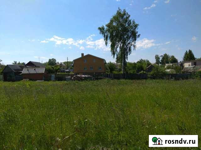 Участок ИЖС 15 сот. на продажу в Новомосковске Новомосковск - изображение 1