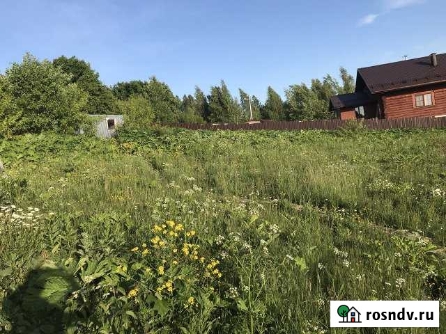 Участок СНТ, ДНП 25 сот. на продажу в Деденево Деденево - изображение 1