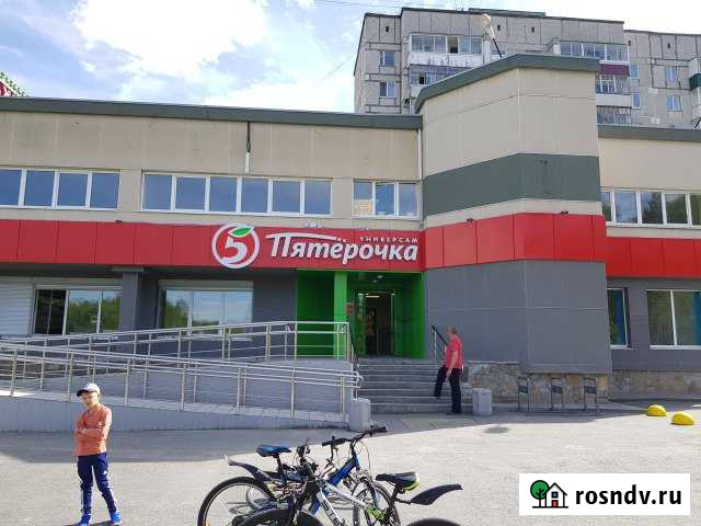 Помещение свободного назначения, 60 кв.м. Качканар - изображение 1