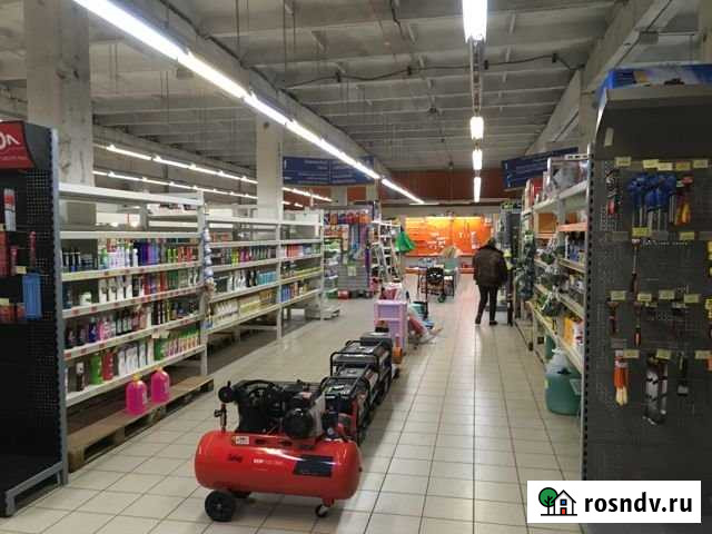 Торговое помещение, 1099 кв.м. Выкса - изображение 1