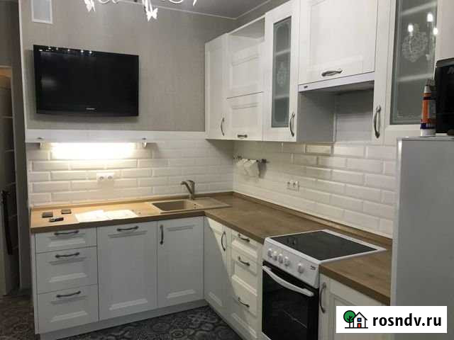 1-комнатная квартира, 35 м², 5/25 эт. в аренду на длительный срок в Жуковском Жуковский - изображение 1