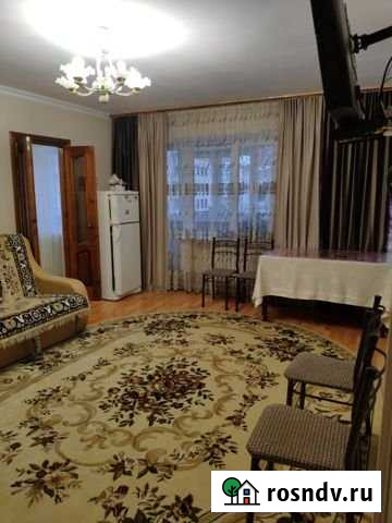 2-комнатная квартира, 43 м², 2/4 эт. в аренду посуточно в Теберде Теберда - изображение 1