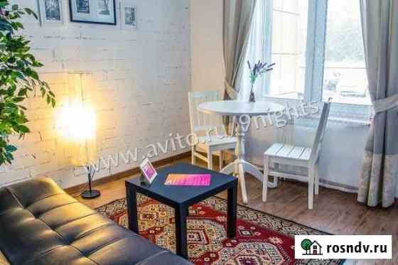 1-комнатная квартира, 40 м², 1/10 эт. в аренду посуточно в Петрозаводске Петрозаводск