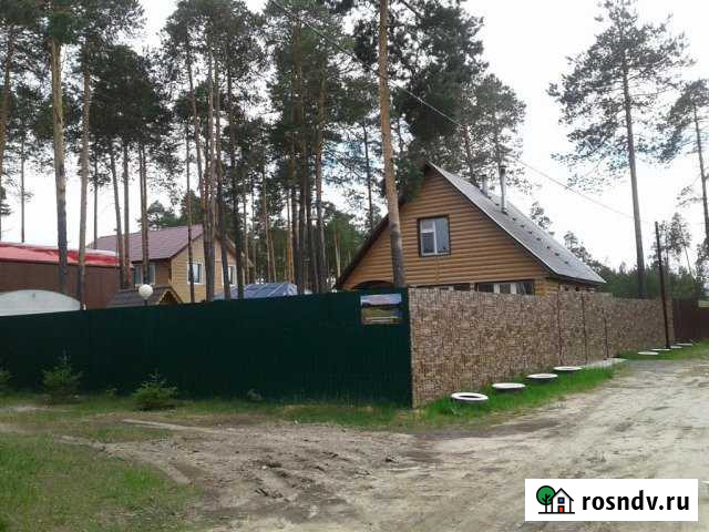 Дача 126 м² на участке 6 сот. на продажу в Солнечном Ханты-Мансийского АО Солнечный - изображение 1