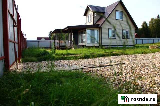 Дача 112 м² на участке 15 сот. на продажу в Уваровке Уваровка - изображение 1