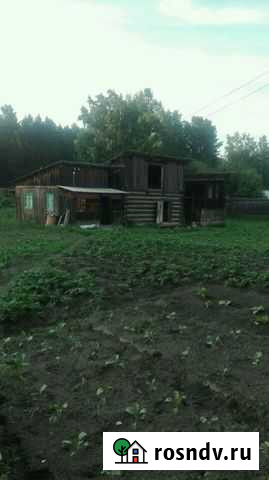 Дом 50 м² на участке 35 сот. на продажу в Октябрьском Иркутской области Октябрьский - изображение 1