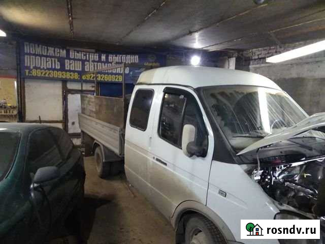 Гараж >30 м² на продажу в Чайковском Чайковский - изображение 1