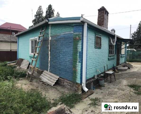 Дом 34.9 м² на участке 4.2 сот. на продажу в Усть-Лабинске Усть-Лабинск - изображение 1