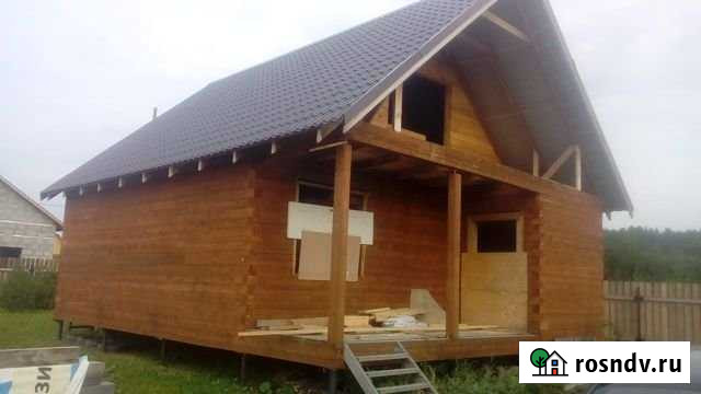 Дача 80 м² на участке 10 сот. на продажу в Бобровском Бобровский - изображение 1