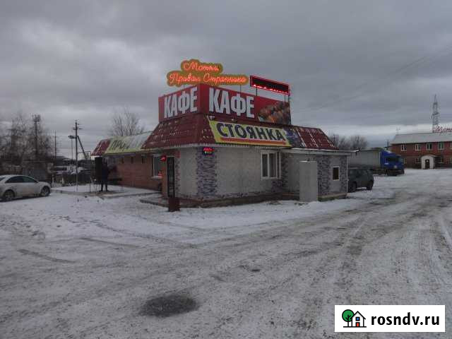 Аренда действующего кафе на М5 Самарская обл Тольятти - изображение 1