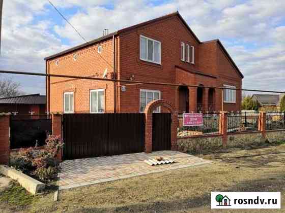 Дом 170 м² на участке 17 сот. на продажу в Старовеличковской Старовеличковская