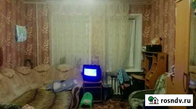 Комната 20 м² в 1-ком. кв., 1/2 эт. на продажу в Прокопьевске Прокопьевск - изображение 1