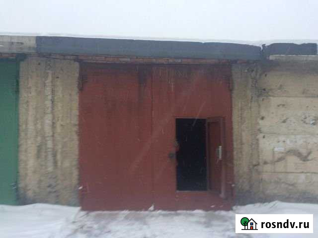 Гараж >30 м² в аренду в Новокузнецке Новокузнецк - изображение 1