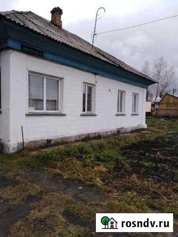 Дом 55 м² на участке 11 сот. на продажу в Тогучине Тогучин - изображение 1