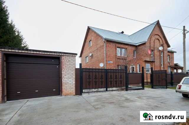 Дом 160 м² на участке 14 сот. на продажу в Альметьевске Альметьевск - изображение 1