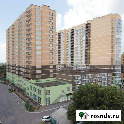 2-комнатная квартира, 55.4 м², 15/18 эт. на продажу в Батайске Батайск - изображение 1
