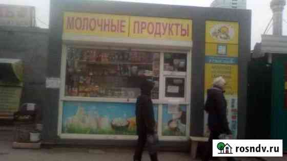 Киоск павильон утеплённый Новосибирск