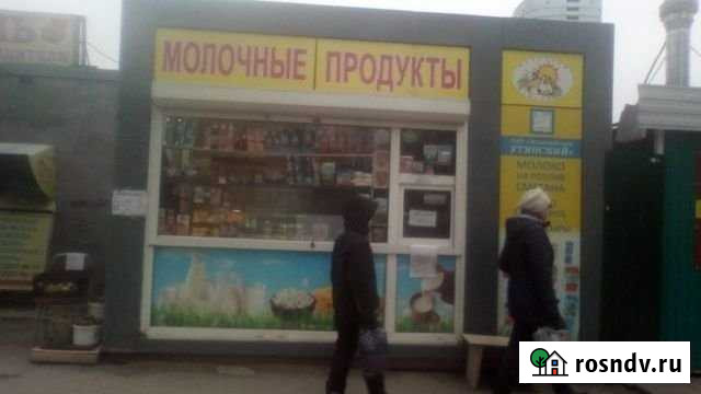 Киоск павильон утеплённый Новосибирск - изображение 1