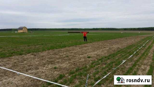 Участок СНТ, ДНП 6 сот. на продажу в Воскресенске Воскресенск - изображение 1