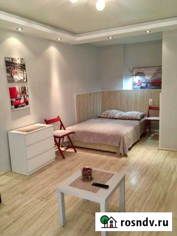 Квартира-студия, 39 м², 2/8 эт. в аренду посуточно в Самаре Самара - изображение 1