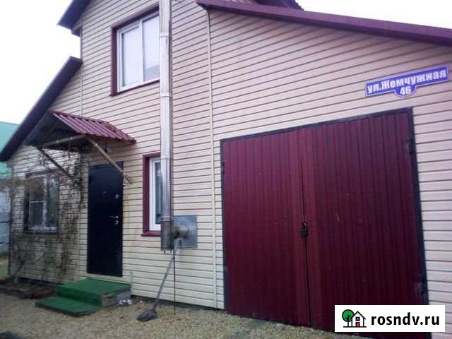 Коттедж 113 м² на участке 10 сот. на продажу в Рубцовске Рубцовск - изображение 1