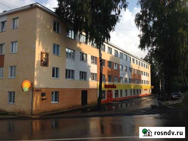 1-комнатная квартира, 29 м², 4/4 эт. на продажу в Лебедяни Лебедянь - изображение 1