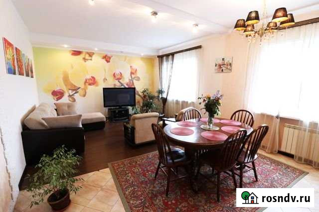 Коттедж 237 м² на участке 8 сот. на продажу в Барнауле Барнаул - изображение 1