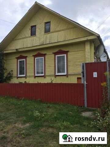 Дом 90 м² на участке 10 сот. на продажу в Сураже Сураж - изображение 1