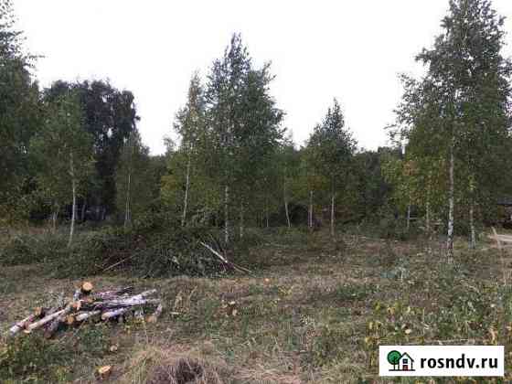 Участок СНТ, ДНП 20 сот. на продажу в Серпухове Серпухов