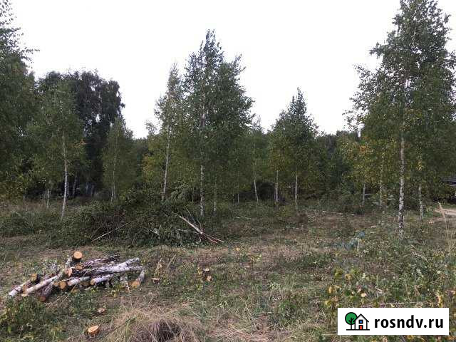 Участок СНТ, ДНП 20 сот. на продажу в Серпухове Серпухов - изображение 1