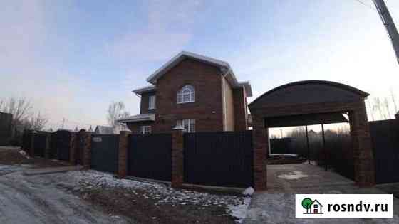 Коттедж 160 м² на участке 6 сот. на продажу в Столбище Столбище
