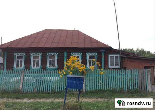 Дом 91.6 м² на участке 7.8 сот. на продажу в Навашино Навашино - изображение 1