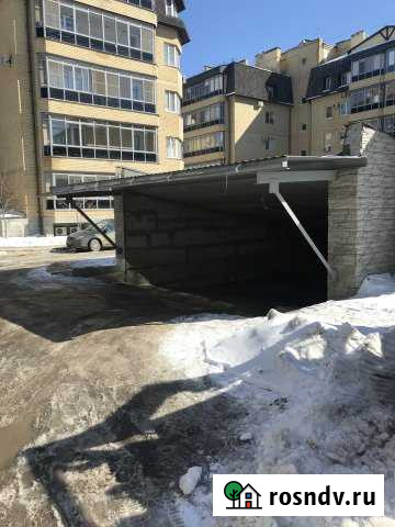 Машиноместо 12 м² на продажу в Волгограде Волгоград - изображение 1