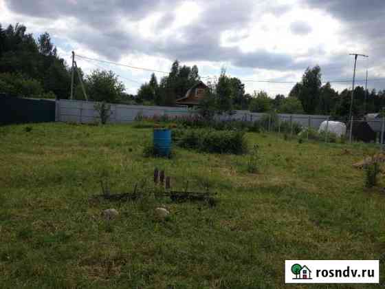 Участок СНТ, ДНП 12 сот. на продажу в Дубне Московской области Дубна
