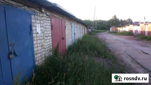 Гараж 24 м² на продажу в Балакирево Балакирево - изображение 1