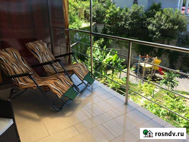 3-комнатная квартира, 89 м², 2/9 эт. в аренду посуточно в Сочи Сочи - изображение 1