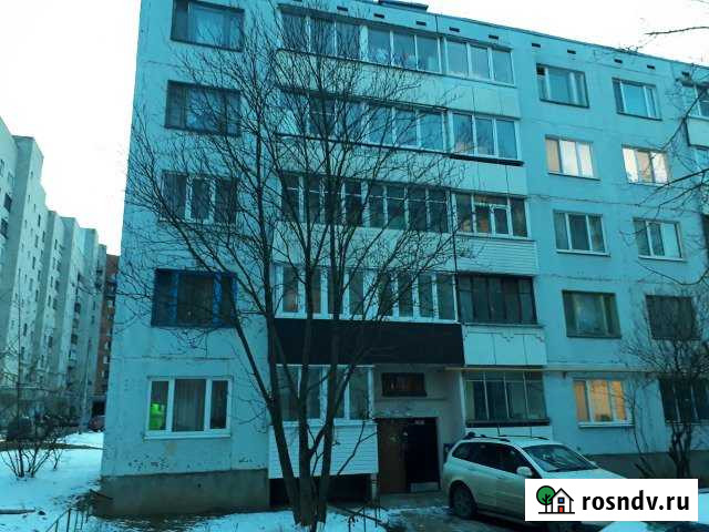 2-комнатная квартира, 55.3 м², 3/5 эт. на продажу в Пскове Псков - изображение 1