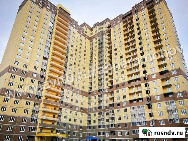 1-комнатная квартира, 43.6 м², 2/22 эт. на продажу в Твери Тверь - изображение 1