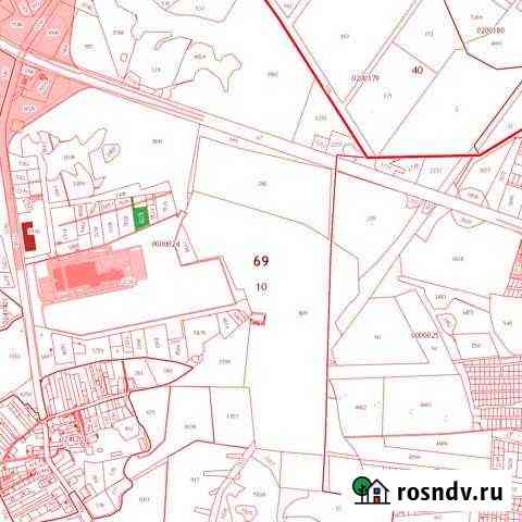 Участок промназначения 90 сот. на продажу в Твери Тверь